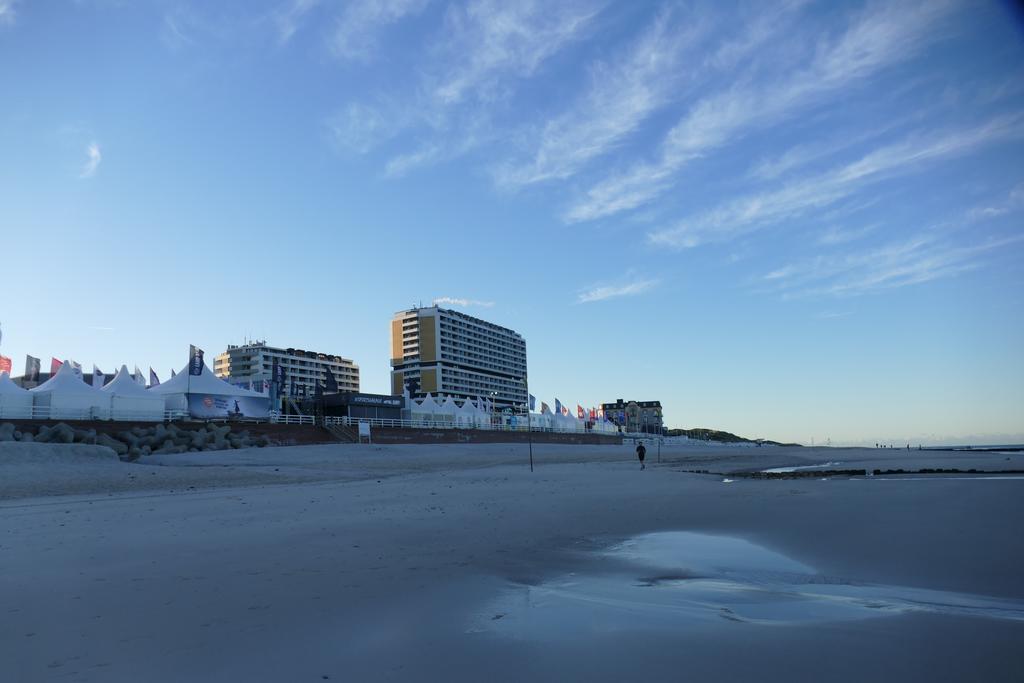 Hotel Wuenschmann Westerland Exterior foto