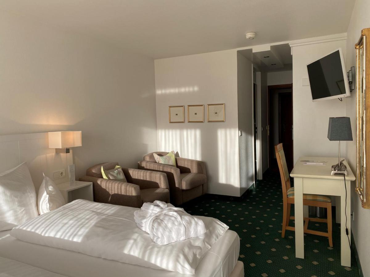 Hotel Wuenschmann Westerland Exterior foto